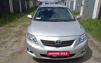 Toyota Corolla, 2007 год, 659 000 рублей, 1 фотография