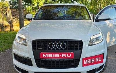 Audi Q7, 2014 год, 3 300 000 рублей, 1 фотография