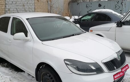 Skoda Octavia, 2012 год, 650 000 рублей, 1 фотография