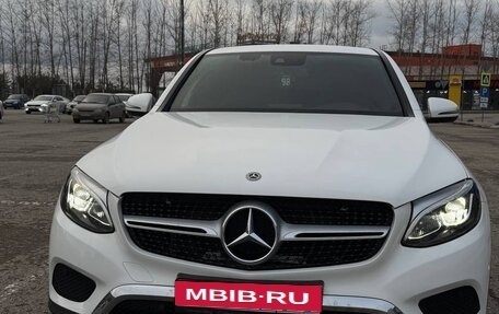 Mercedes-Benz GLC Coupe, 2018 год, 4 150 000 рублей, 1 фотография