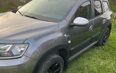 Renault Duster, 2021 год, 1 500 000 рублей, 1 фотография