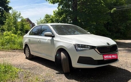 Skoda Rapid II, 2021 год, 1 025 000 рублей, 1 фотография