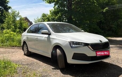 Skoda Rapid II, 2021 год, 1 025 000 рублей, 1 фотография