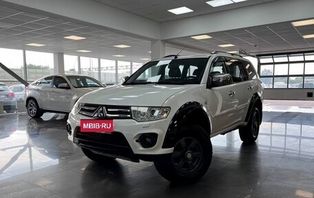 Mitsubishi Pajero Sport II рестайлинг, 2014 год, 1 745 000 рублей, 1 фотография