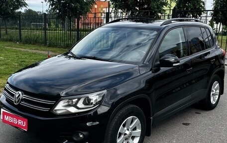 Volkswagen Tiguan I, 2013 год, 1 400 000 рублей, 1 фотография