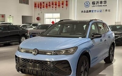 Volkswagen Tiguan, 2025 год, 4 073 261 рублей, 1 фотография
