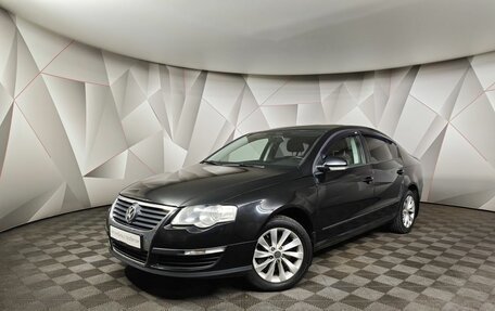 Volkswagen Passat B6, 2008 год, 543 000 рублей, 1 фотография