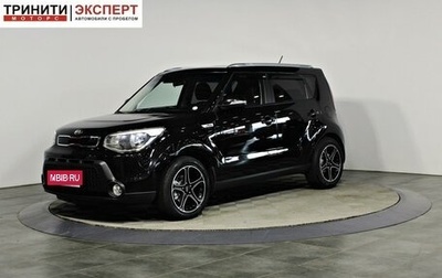KIA Soul II рестайлинг, 2014 год, 1 397 000 рублей, 1 фотография