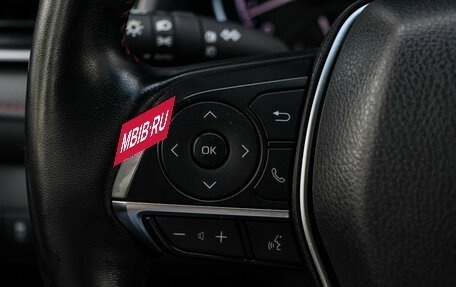 Toyota Camry, 2022 год, 3 340 000 рублей, 23 фотография