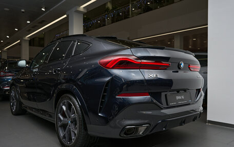 BMW X6, 2024 год, 16 050 000 рублей, 7 фотография