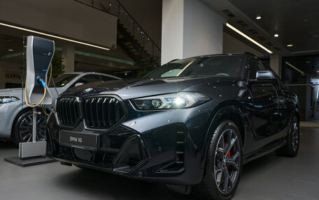 BMW X6, 2024 год, 16 050 000 рублей, 3 фотография
