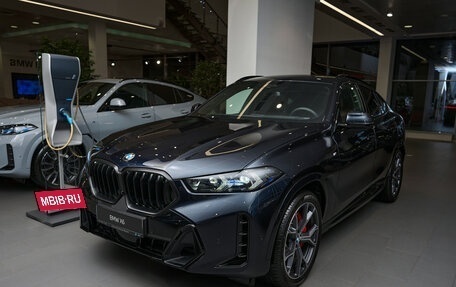 BMW X6, 2024 год, 16 050 000 рублей, 2 фотография