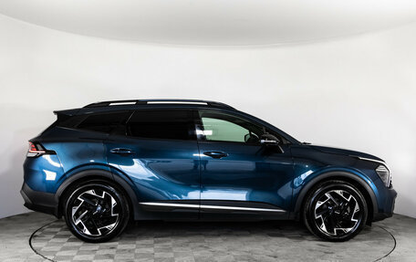 KIA Sportage IV рестайлинг, 2022 год, 3 779 000 рублей, 6 фотография