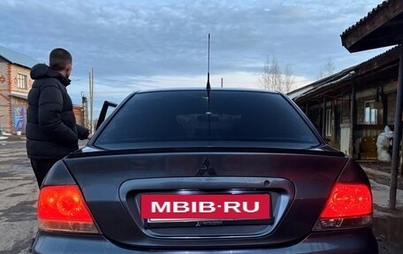 Mitsubishi Lancer IX, 2005 год, 299 000 рублей, 3 фотография