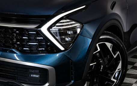 KIA Sportage IV рестайлинг, 2022 год, 3 779 000 рублей, 2 фотография