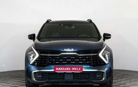 KIA Sportage IV рестайлинг, 2022 год, 3 779 000 рублей, 3 фотография