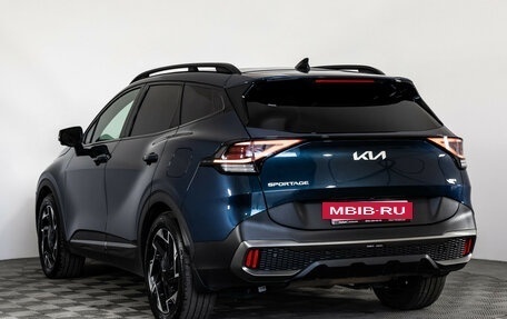 KIA Sportage IV рестайлинг, 2022 год, 3 779 000 рублей, 9 фотография