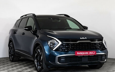 KIA Sportage IV рестайлинг, 2022 год, 3 779 000 рублей, 4 фотография