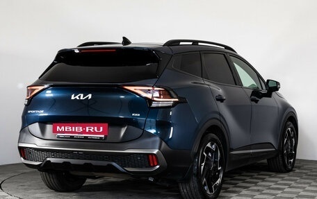 KIA Sportage IV рестайлинг, 2022 год, 3 779 000 рублей, 7 фотография