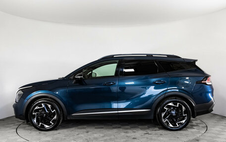KIA Sportage IV рестайлинг, 2022 год, 3 779 000 рублей, 10 фотография
