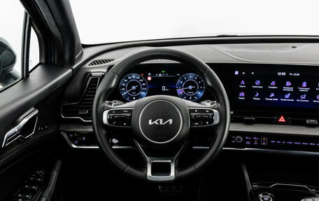 KIA Sportage IV рестайлинг, 2022 год, 3 779 000 рублей, 16 фотография