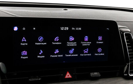 KIA Sportage IV рестайлинг, 2022 год, 3 779 000 рублей, 17 фотография