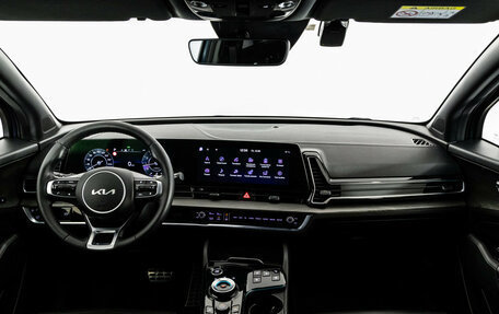 KIA Sportage IV рестайлинг, 2022 год, 3 779 000 рублей, 12 фотография