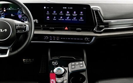 KIA Sportage IV рестайлинг, 2022 год, 3 779 000 рублей, 15 фотография
