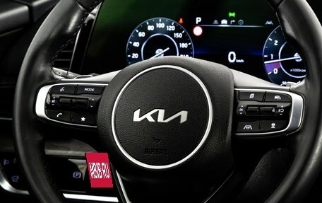 KIA Sportage IV рестайлинг, 2022 год, 3 779 000 рублей, 13 фотография