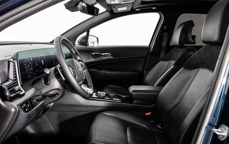 KIA Sportage IV рестайлинг, 2022 год, 3 779 000 рублей, 26 фотография