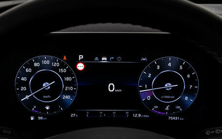 KIA Sportage IV рестайлинг, 2022 год, 3 779 000 рублей, 34 фотография