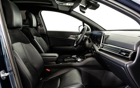 KIA Sportage IV рестайлинг, 2022 год, 3 779 000 рублей, 27 фотография