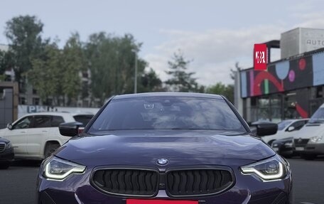 BMW 2 серия, 2021 год, 7 100 000 рублей, 2 фотография