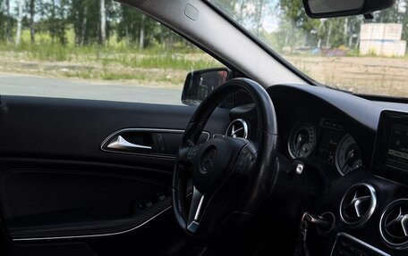 Mercedes-Benz A-Класс, 2013 год, 1 350 000 рублей, 7 фотография