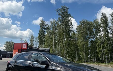 Mercedes-Benz A-Класс, 2013 год, 1 350 000 рублей, 5 фотография