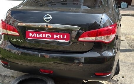 Nissan Almera, 2015 год, 900 000 рублей, 3 фотография