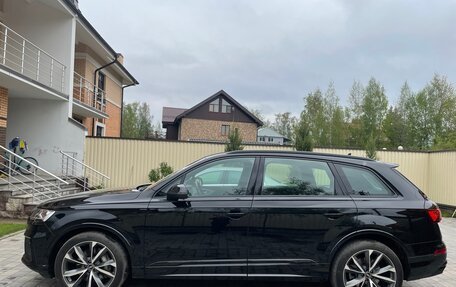 Audi Q7, 2023 год, 8 500 000 рублей, 2 фотография
