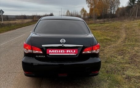 Nissan Almera, 2015 год, 900 000 рублей, 9 фотография