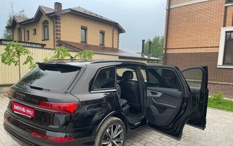 Audi Q7, 2023 год, 8 500 000 рублей, 6 фотография