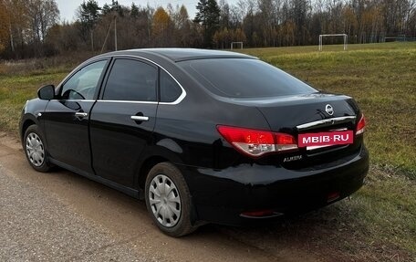 Nissan Almera, 2015 год, 900 000 рублей, 8 фотография