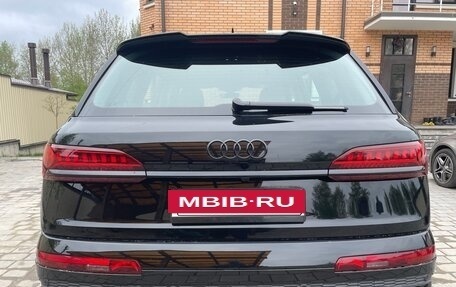 Audi Q7, 2023 год, 8 500 000 рублей, 3 фотография