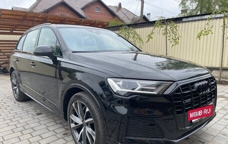 Audi Q7, 2023 год, 8 500 000 рублей, 5 фотография