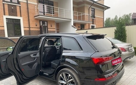 Audi Q7, 2023 год, 8 500 000 рублей, 7 фотография