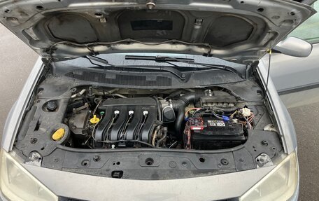 Renault Megane II, 2005 год, 150 000 рублей, 14 фотография