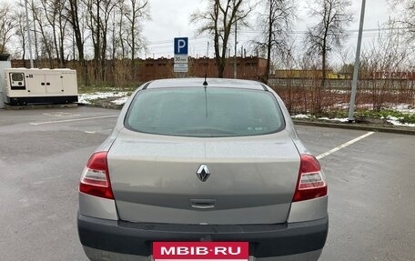Renault Megane II, 2005 год, 150 000 рублей, 8 фотография