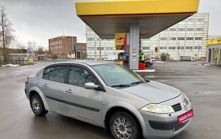 Renault Megane II, 2005 год, 150 000 рублей, 5 фотография