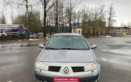 Renault Megane II, 2005 год, 150 000 рублей, 12 фотография