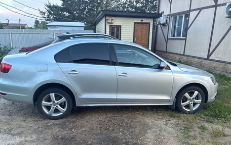 Volkswagen Jetta VI, 2013 год, 1 100 000 рублей, 17 фотография