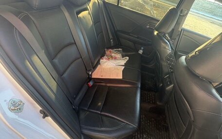 Honda Accord IX рестайлинг, 2013 год, 1 500 000 рублей, 4 фотография