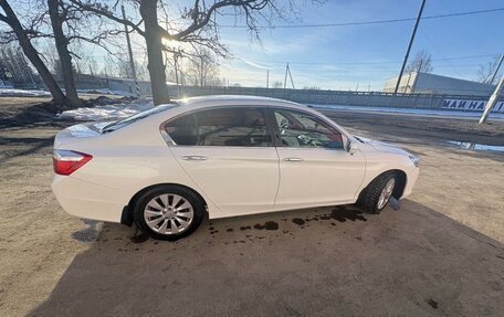 Honda Accord IX рестайлинг, 2013 год, 1 500 000 рублей, 5 фотография